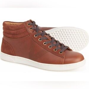 Vionic high tops for men